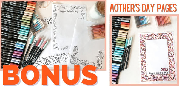 Mother's Day BONUS gift