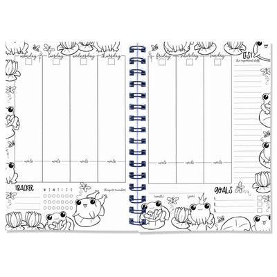 Our Busy Week - A5 Weekly Planner - Edition 2