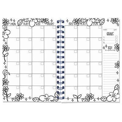 Our Busy Week - A5 Weekly Planner - Edition 2