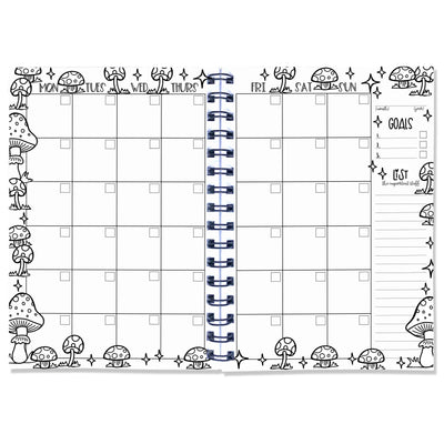 Our Busy Week - A5 Weekly Planner - Edition 2