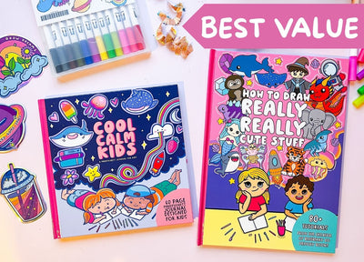 Cute + Calm Kids Bundle