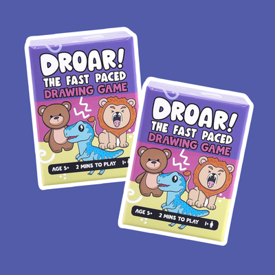 DROAR Twin Pack (One to Keep, One to Gift!)”