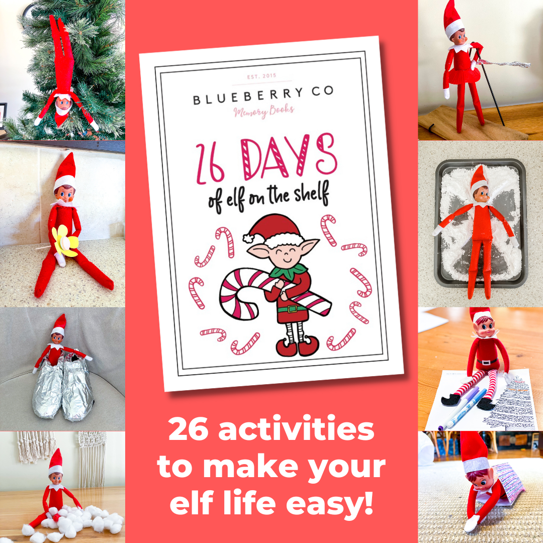 26 days of Elfie